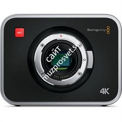 Blackmagic Production Camera 4K EF - фото 55288