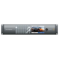 Blackmagic Smart Videohub 40x40 - фото 55303
