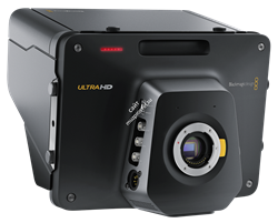 Blackmagic Studio Camera 4K 2 - фото 55330