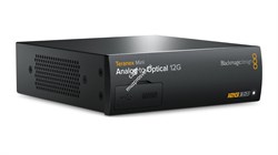 Blackmagic Teranex Mini - Analog to Optical 12G - фото 55362