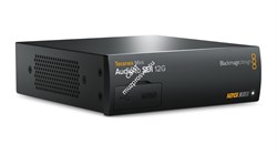 Blackmagic Teranex Mini - Audio to SDI 12G - фото 55372