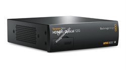 Blackmagic Teranex Mini - HDMI to Optical 12G - фото 55375