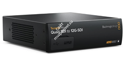 Blackmagic Teranex Mini - Quad SDI to 12G-SDI - фото 55397