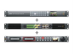 Blackmagic UltraHD PPU Bundle - фото 55423