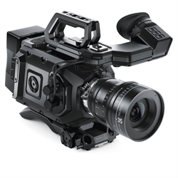 Blackmagic URSA Mini 4K EF - фото 55505