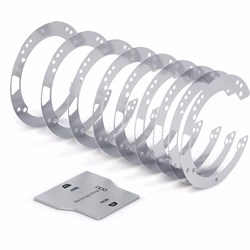 Blackmagic URSA Mini Pro Shim Kit - фото 55531