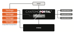 Cantemo Vantage App - фото 55633