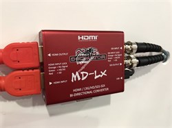 Decimator MD-LX:HDMI/SDI Bi-Directional Converter - фото 55781
