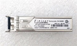 Finisar FTLF8524P2BNV SFP Module 4G - фото 55856