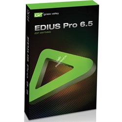 Grass Valley EDIUS Pro 7 Upgrade from EDIUS Pro 6.5. License only version - фото 55892