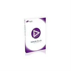 Grass Valley EDIUS Pro 9 Upgrade from Pro 8 or Workgroup 8 (serial) - фото 55924