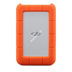 LaCie 2TB Rugged Mini USB 3.0 - фото 56208