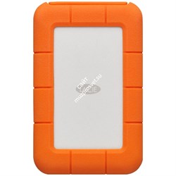 LaCie 2TB Rugged USB 3.1 Type C - фото 56216