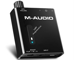 M-Audio Bass Traveler - фото 56554
