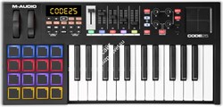 M-Audio CODE 25 Black - фото 56564