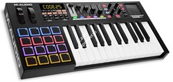 M-Audio CODE 25 Black - фото 56565
