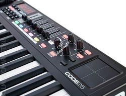 M-Audio CODE 25 Black - фото 56567