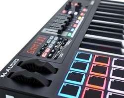 M-Audio CODE 25 Black - фото 56568