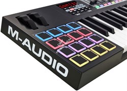 M-Audio CODE 49 Black - фото 56573