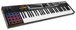 M-Audio CODE 61 Black - фото 56575
