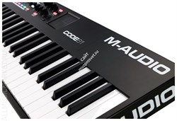 M-Audio CODE 61 Black - фото 56578