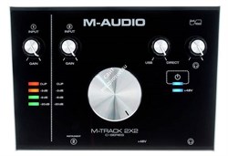 M-Audio M-Track 2X2 - фото 56620