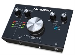 M-Audio M-Track 2X2 Vocal Studio Pro - фото 56626