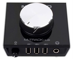 M-Audio M-Track Hub - фото 56635