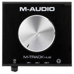 M-Audio M-Track Hub - фото 56636