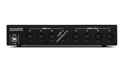 M-Audio MidiSport 4x4 USB - фото 56651