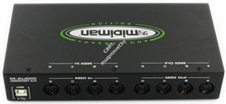 M-Audio MidiSport 4x4 USB - фото 56654