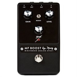 Moog Minifooger Boost - фото 56788