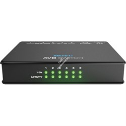 MOTU AVB Switch - фото 56946