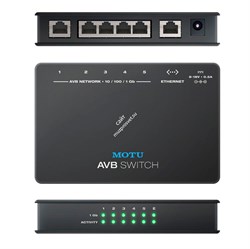 MOTU AVB Switch - фото 56947