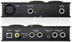 MOTU MicroBook IIc - фото 56985
