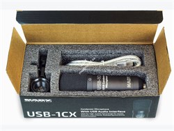 Nady USB-1CX - фото 57286