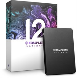 Native Instruments Komplete 12 Ultimate - фото 57339