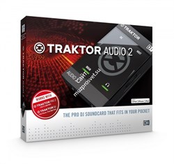 Native Instruments Traktor Audio 2 Mk2 - фото 57413