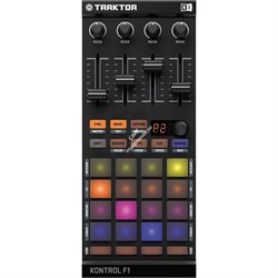Native Instruments Traktor Kontrol F1 - фото 57427
