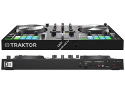 Native Instruments Traktor Kontrol S2 MK3 - фото 57435