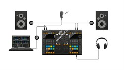 Native Instruments Traktor Kontrol S8 - фото 57448