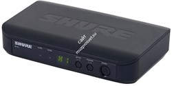 SHURE BLX14E/P31 K3E 606-630 MHz радиосистема головная с гарнитурой PGA31 - фото 57472