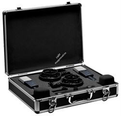 AKG C414XLS/ST стерео пара отобраных микрофонов C414XLS с максимально схожими характеристиками - фото 57504