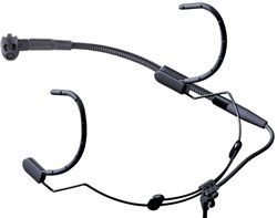 AKG C520 микрофон вокальный с оголовьем, с адаптером фантомного питания в разъёме XLR - фото 57507