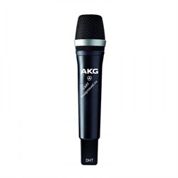 AKG DHT TETRAD D5 - ручной передатчик для радиосистемы TETRAD с капсюлем D5, диапазон 2.4 GHz - фото 57517