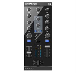 Native Instruments Traktor Kontrol Z1 - фото 57521