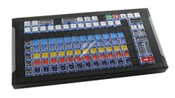 P.I.Engineering Wirecast XKE-128 USB Keyboard - фото 57557