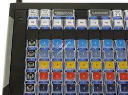 P.I.Engineering Wirecast XKE-128 USB Keyboard - фото 57560