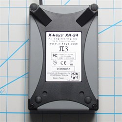 P.I.Engineering X-keys XK-24 Programmable Keypad - фото 57565