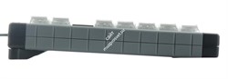 P.I.Engineering X-keys® XK-60 USB Keyboard - фото 57572